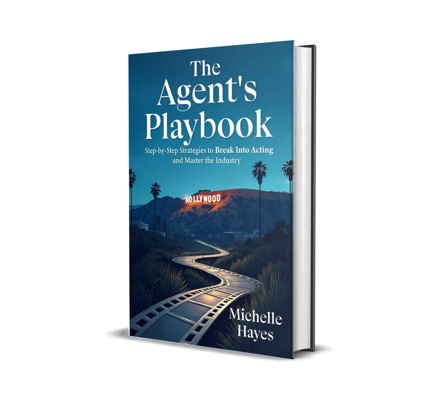 The Agent's Playbook (Paperback)